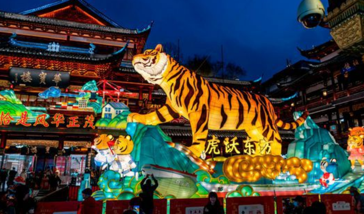 Horóscopo chino 2022: estos colores Feng Shui darán suerte este Año del  Tigre