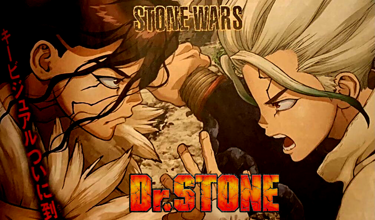 Ver Dr. Stone Temporada 2 ONLINE EN VIVO vía Crunchyroll: cómo y a