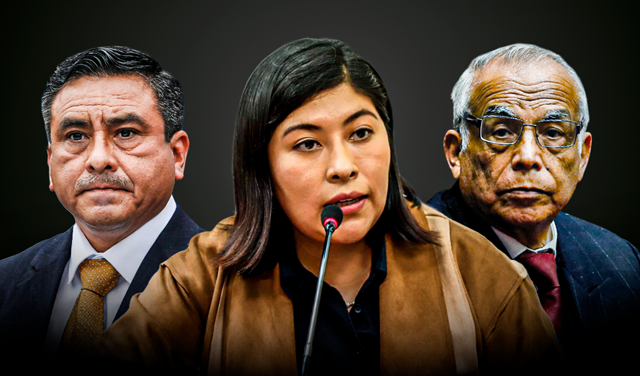 Pedro Castillo | Ni Betssy Chávez ni Aníbal Torres rechazaron discurso de golpe de Estado del expresidente aseguró Willy Huerta | Política | La República