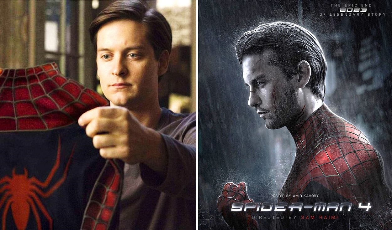 Spiderman 3: Andrew Garfield, Tobey Maguire y el por qué aceptaron estar en  No way home | Marvel | Spider-man | Tom Holland | Cine y series | La  República