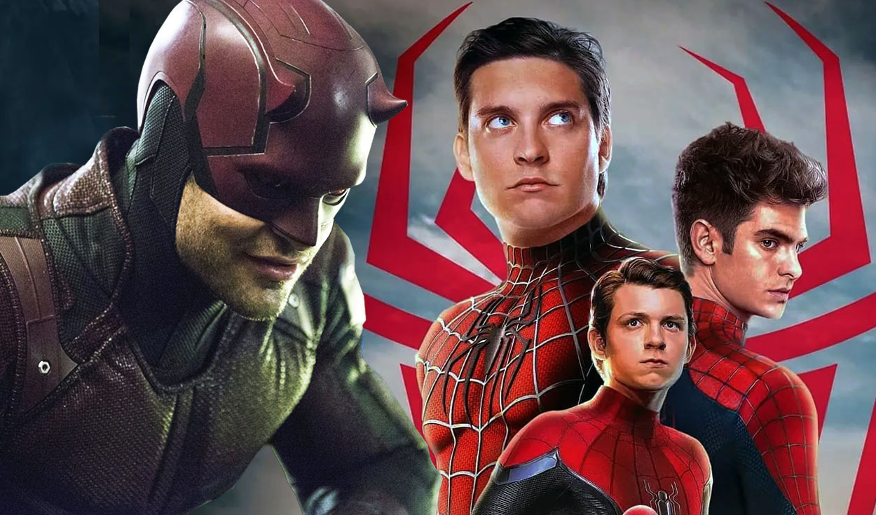 Spiderman: no way home: Tobey Maguire y Andrew Garfield en nuevas fotos  filtradas | John Campea No way home trailer 2 | Cine y series | La República