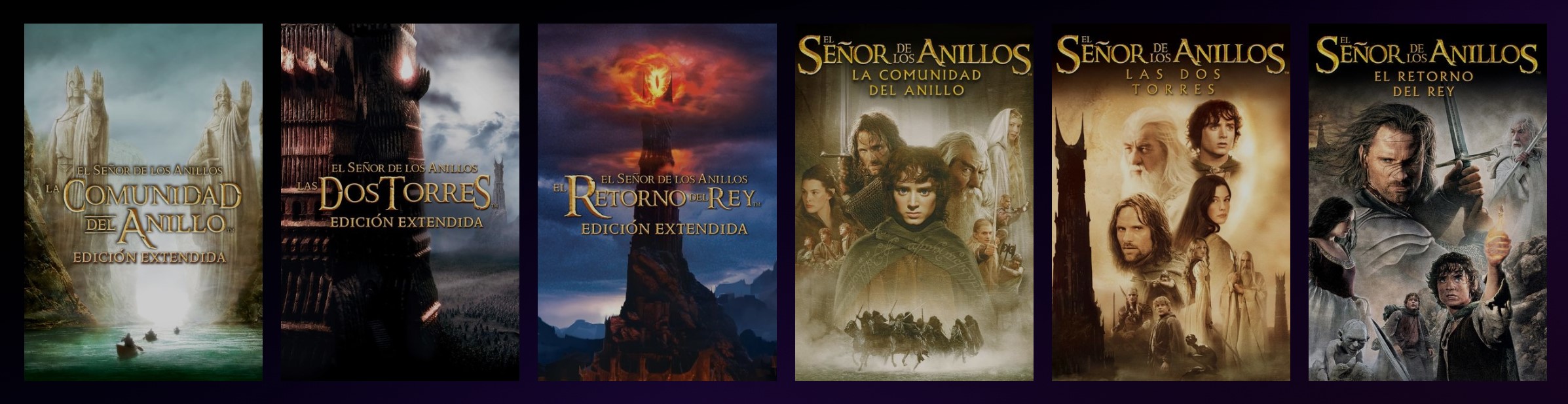 El Hobbit Orden El señor de los anillos: ¿cómo ver en orden cronológico la saga antes de la  serie? | Streaming | La República