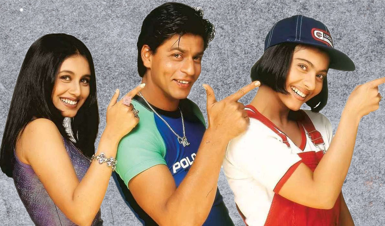 Kuch Kuch Hota Hai 22 años: cómo lucen ahora SRK, Kajol y más actores de la  película de Bollywood VIDEO | Cultura Asiática | La República