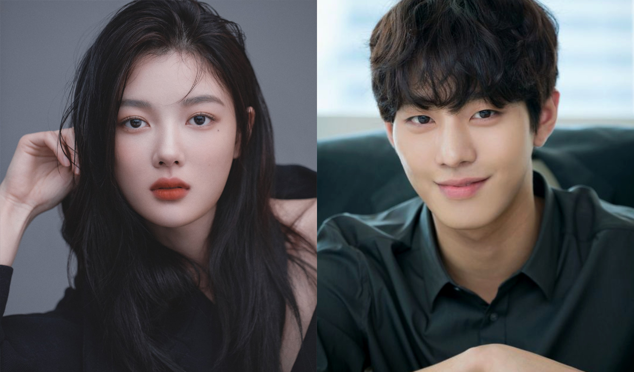 Kim Yoo Jung y Ahn Hyo Seop en Lovers of the red sky: ¿qué esperar del  próximo doramas? | Cultura Asiática | La República