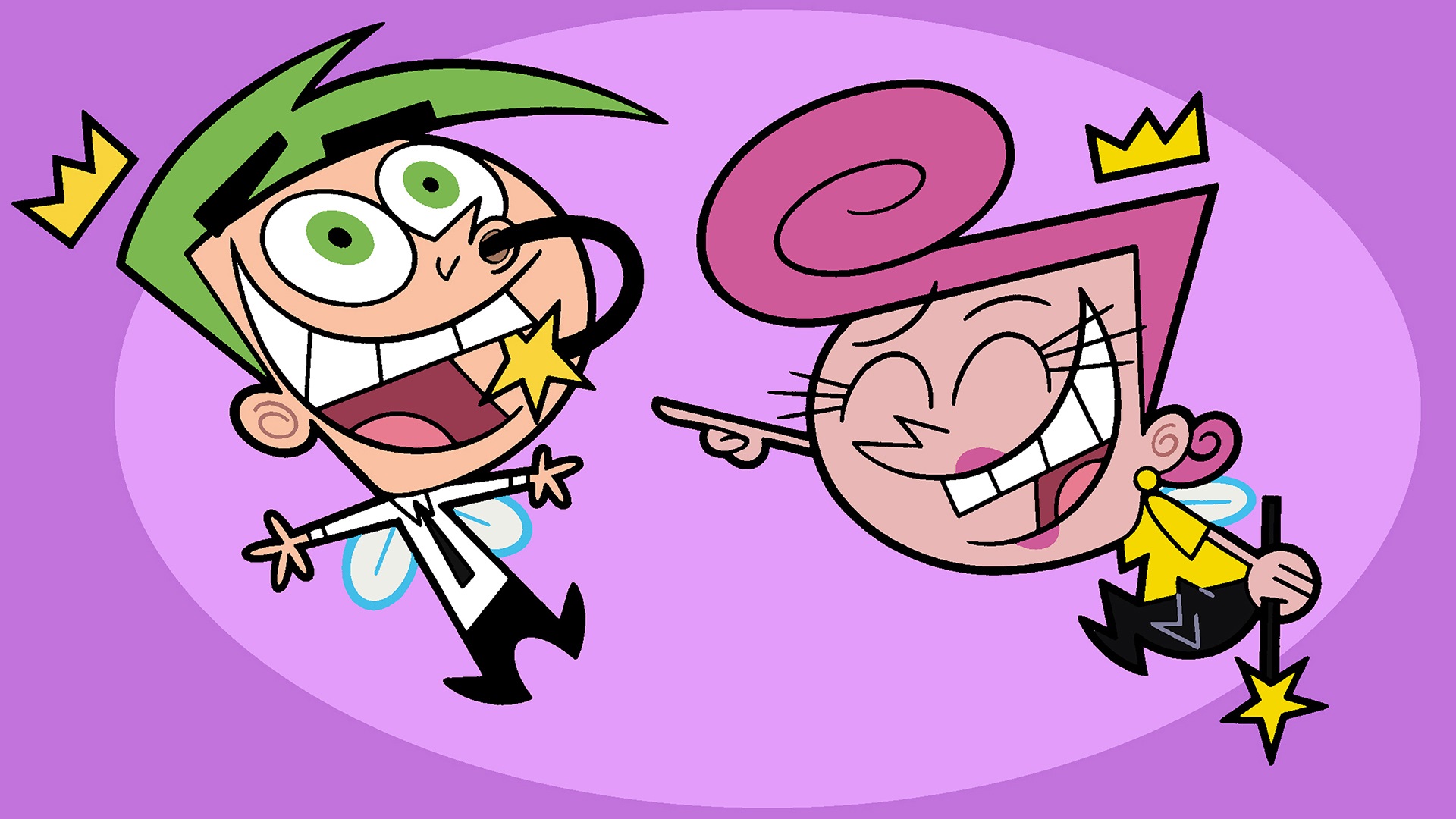 Los padrinos mágicos: tráiler muestra a los nuevos ahijados de Cosmo y  Wanda | Cine y series | La República