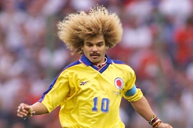 pibe valderrama hijos