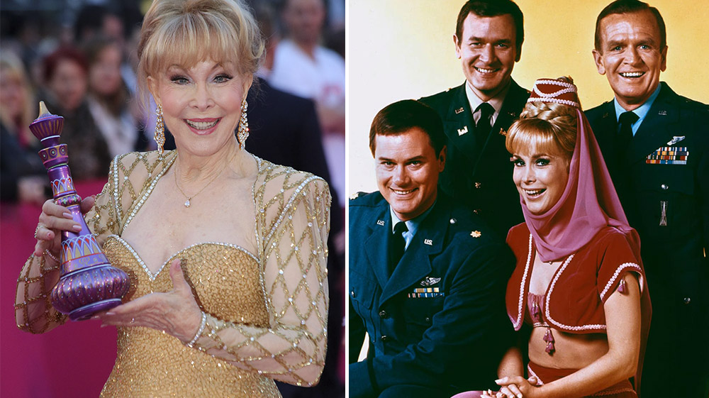 Mi bella genio: ¿qué pasó con los actores del elenco de I Dream of Jeannie?  | Barbara Eden | Larry Hagman | Bill Daily | Cine y series | La República