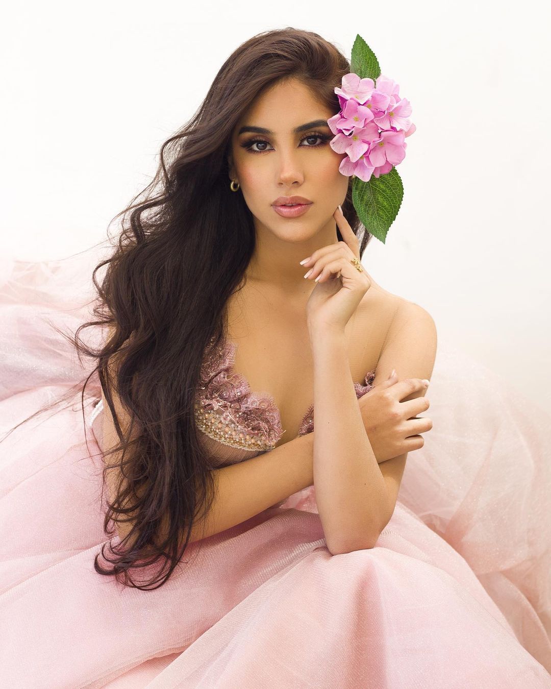 Miss Peru Callao is Stephannie Carhuas.  Photo: Instagram