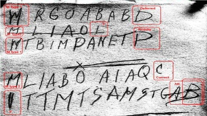 caso tamam shud