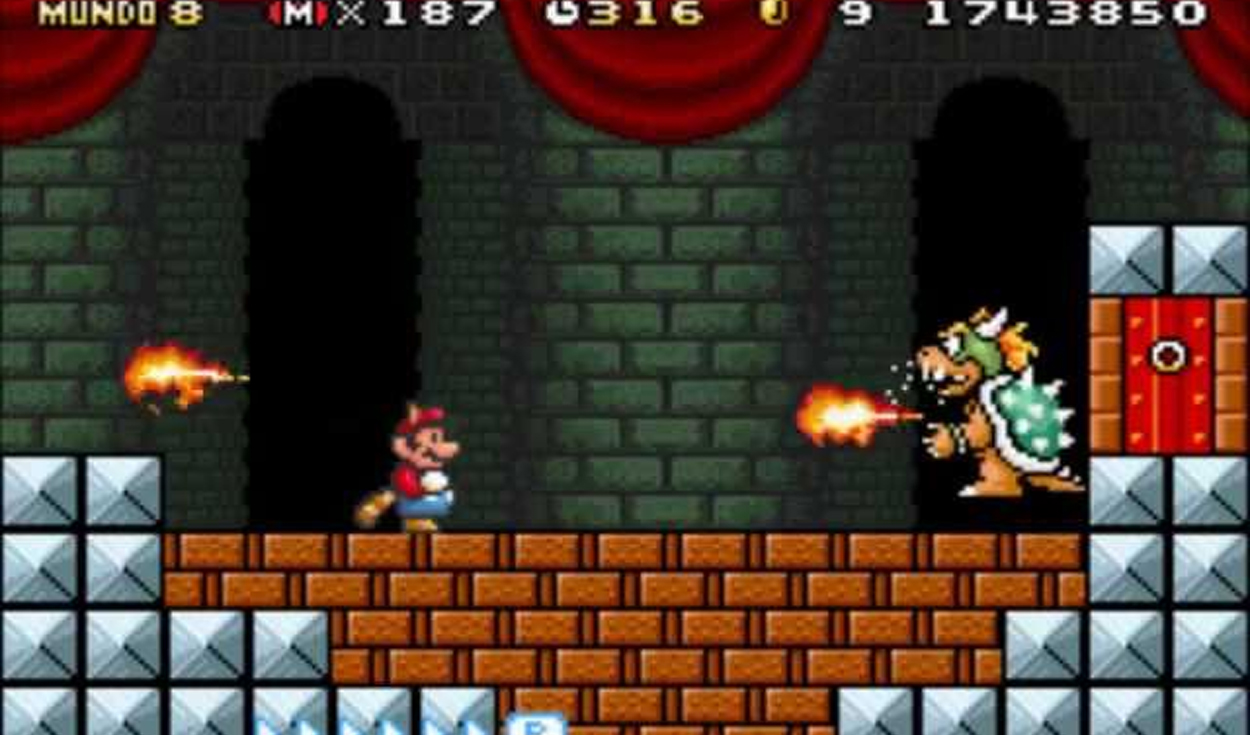 Lo has estado haciendo mal: sale a la luz el truco de 'Super Mario Bros'  que te habría venido bien hace 37 años para pasarte el juego, Actualidad