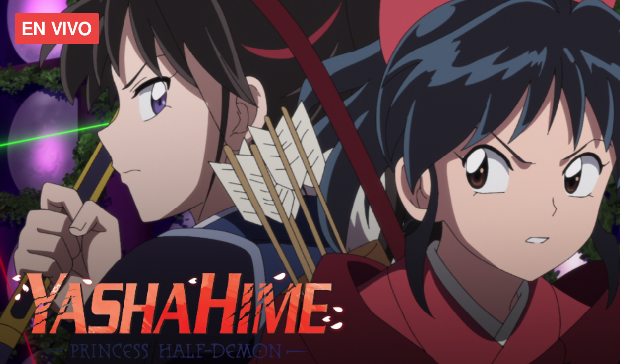 Hanyo no Yashahime Capitulo 16, 17 y 18: Inuyasha Vuelve!? El