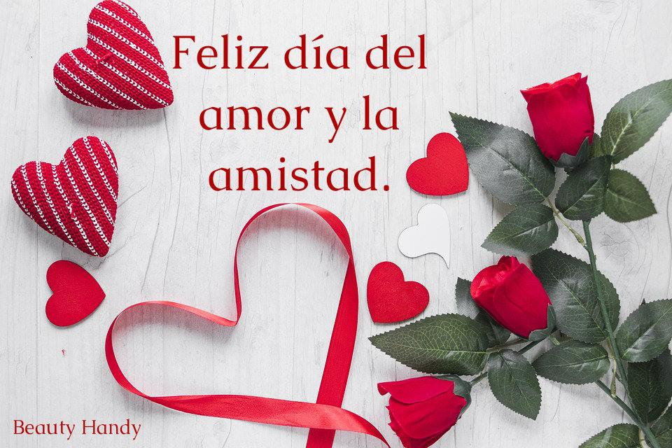  Feliz Día del Amor y la Amistad  frases bonitas, mensajes, imágenes para dedicar este   de febrero en San Valentín Colombia Perú