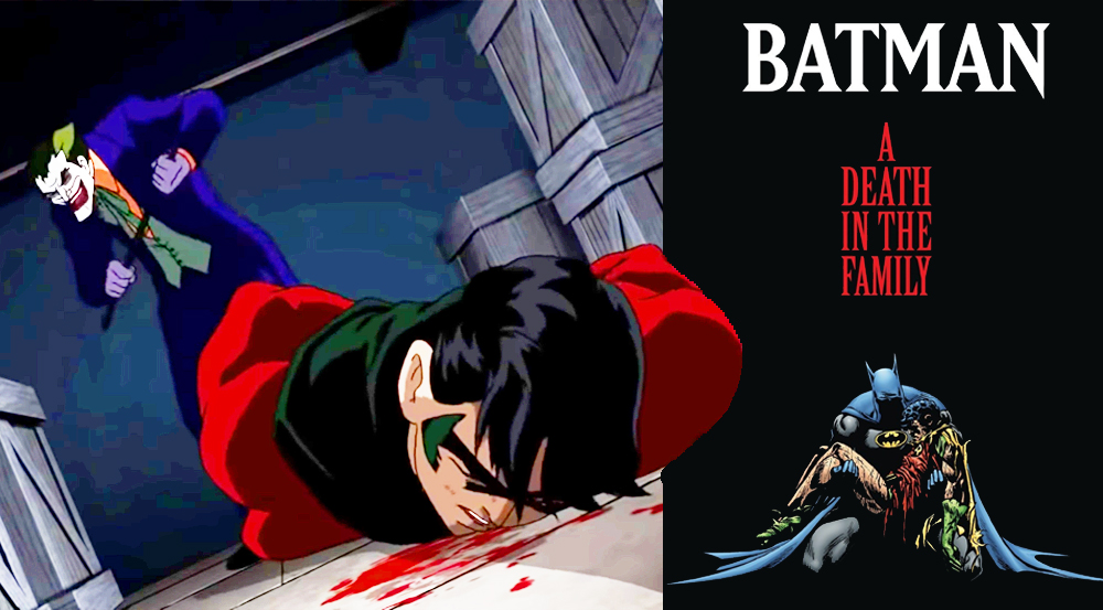 Batman: una muerte en la familia (tráiler): fans decidirán si Joker mata  Robin ¿vive o muere? | DC | Batman: under the red hood | Cine y series | La  República