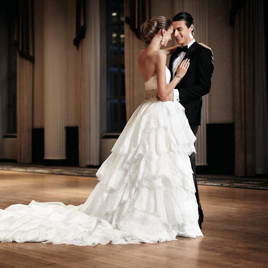 Cuáles son los vestidos de boda más caros del mundo | matrimonio | día de  la novia | Serena Williams | fotos | diamantes | Renee Strauss | Yumi  Katsura | ATMP | Respuestas | La República