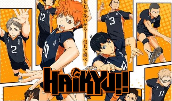 HAIKYUU CAPÍTULO 402 - DESAFIANTES - REVIEW/ANÁLISE 