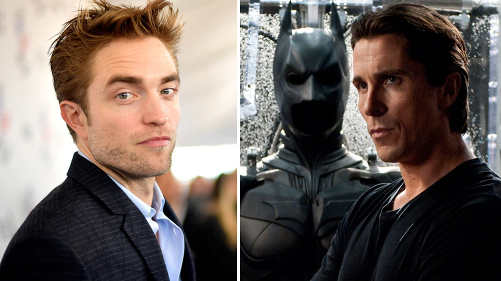Batman: Robert Pattinson es aceptado por Christian Bale como Bruce Wayne |  Ben Affleck | Bruno Diaz | Cine y series | La República