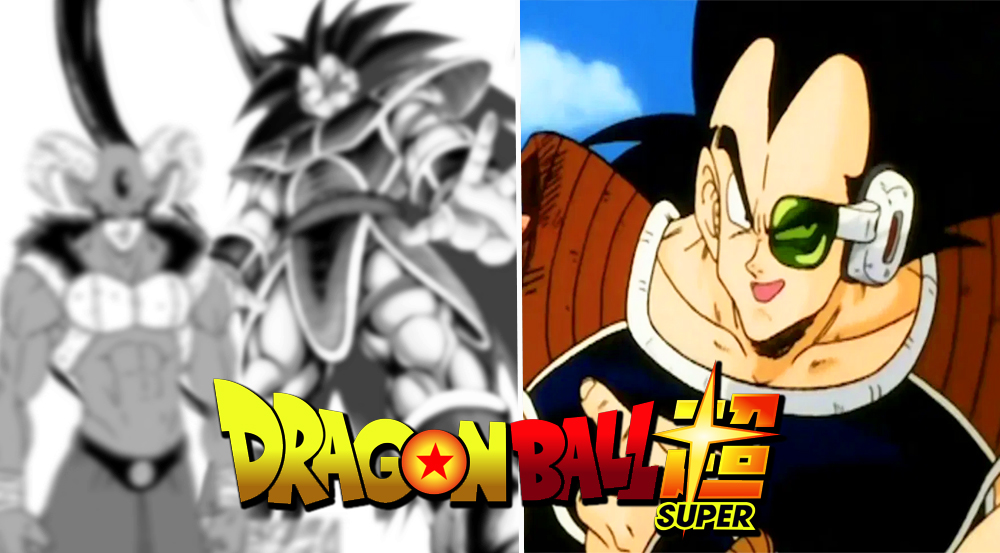 Mangaká de 'Dragon Ball Super' cria novo Sketch de Raditz