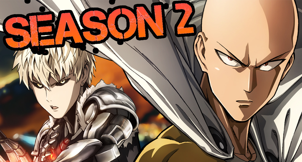 Teaser, póster y sinopsis de One Punch-Man temporada 2