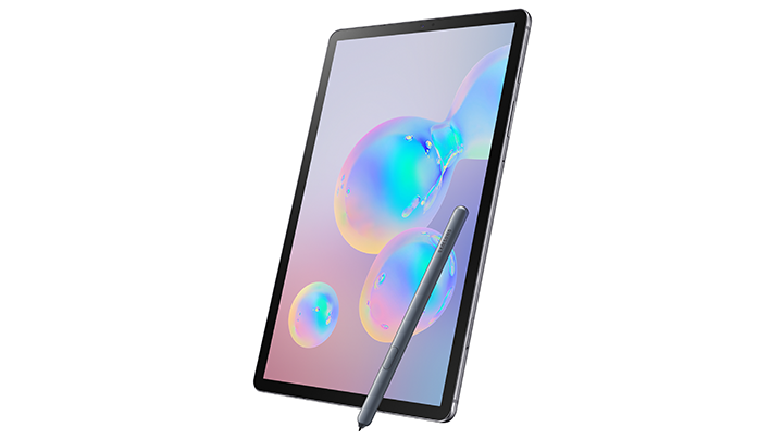 La Samsung Galaxy Tab S6 5G, posiblemente la primera tablet 5G, estaría a  la vuelta de la esquina