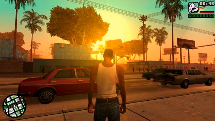 Trucos de GTA: San Andreas para Android y iOS y cómo introducirlos