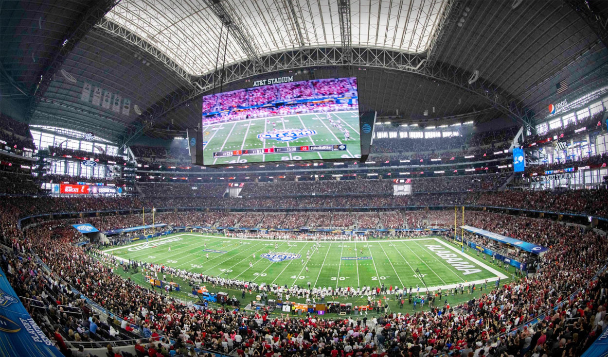 Bengals vs Rams 2022: cuándo, dónde es y a qué hora ver en México y Estados  Unidos el Super Bowl 2022, Qué equipos jugarán el Super Bowl 2022, Estadio de los Rams, DEPORTE-TOTAL