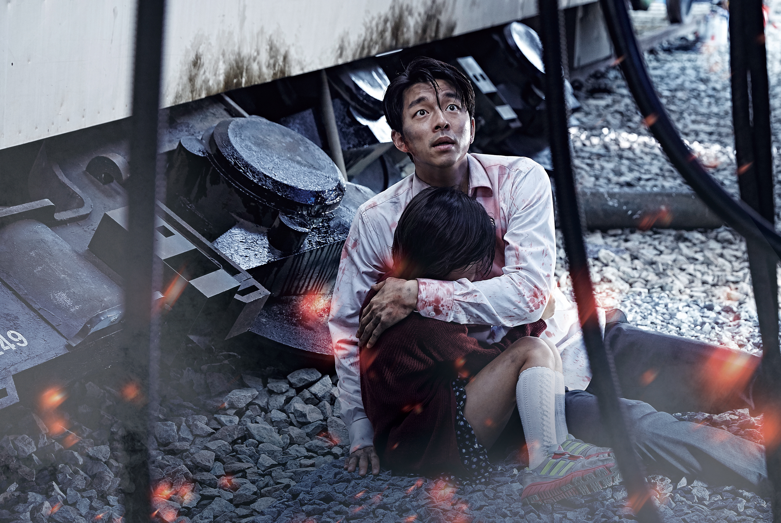 Estamos muertos: guía completa de personajes y actores de All of us are dead,  quién es quién en la serie coreana de zombies, Netflix, Cultura Asiática