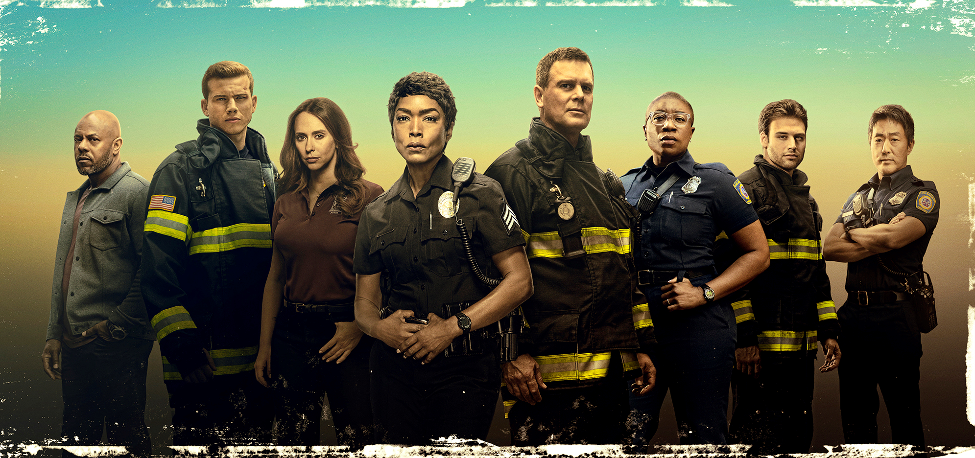 9-1-1 serie de bomberos y paramédicos se estrena por FOX Channel | Ryan  Murphy | Cine y series | La República