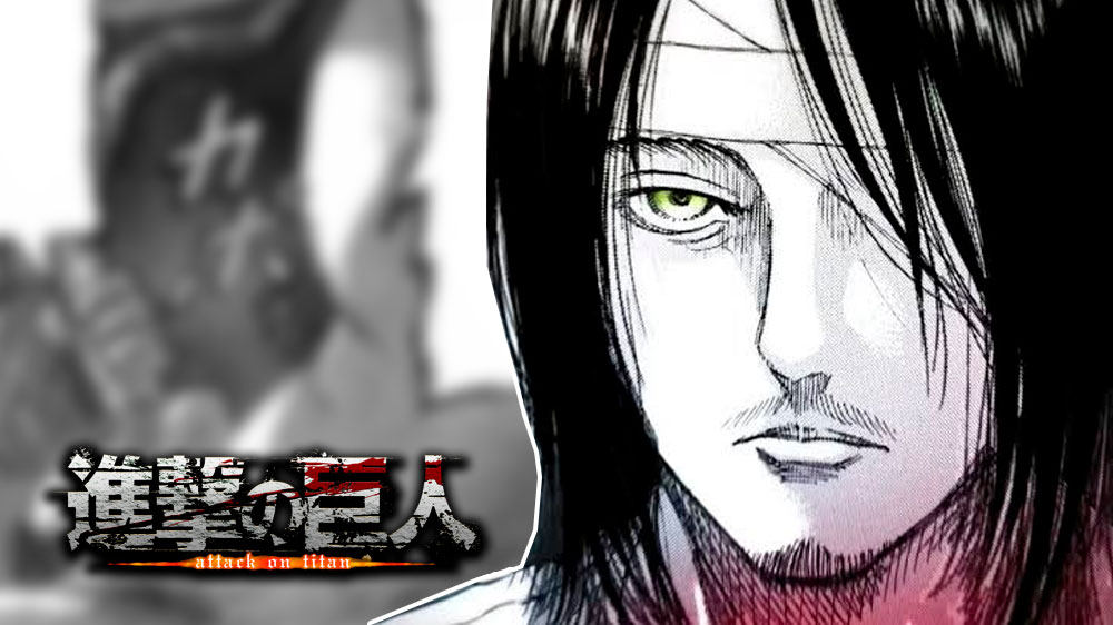 Cuánto mide la forma final del titán de Eren en 'Attack on Titan'?