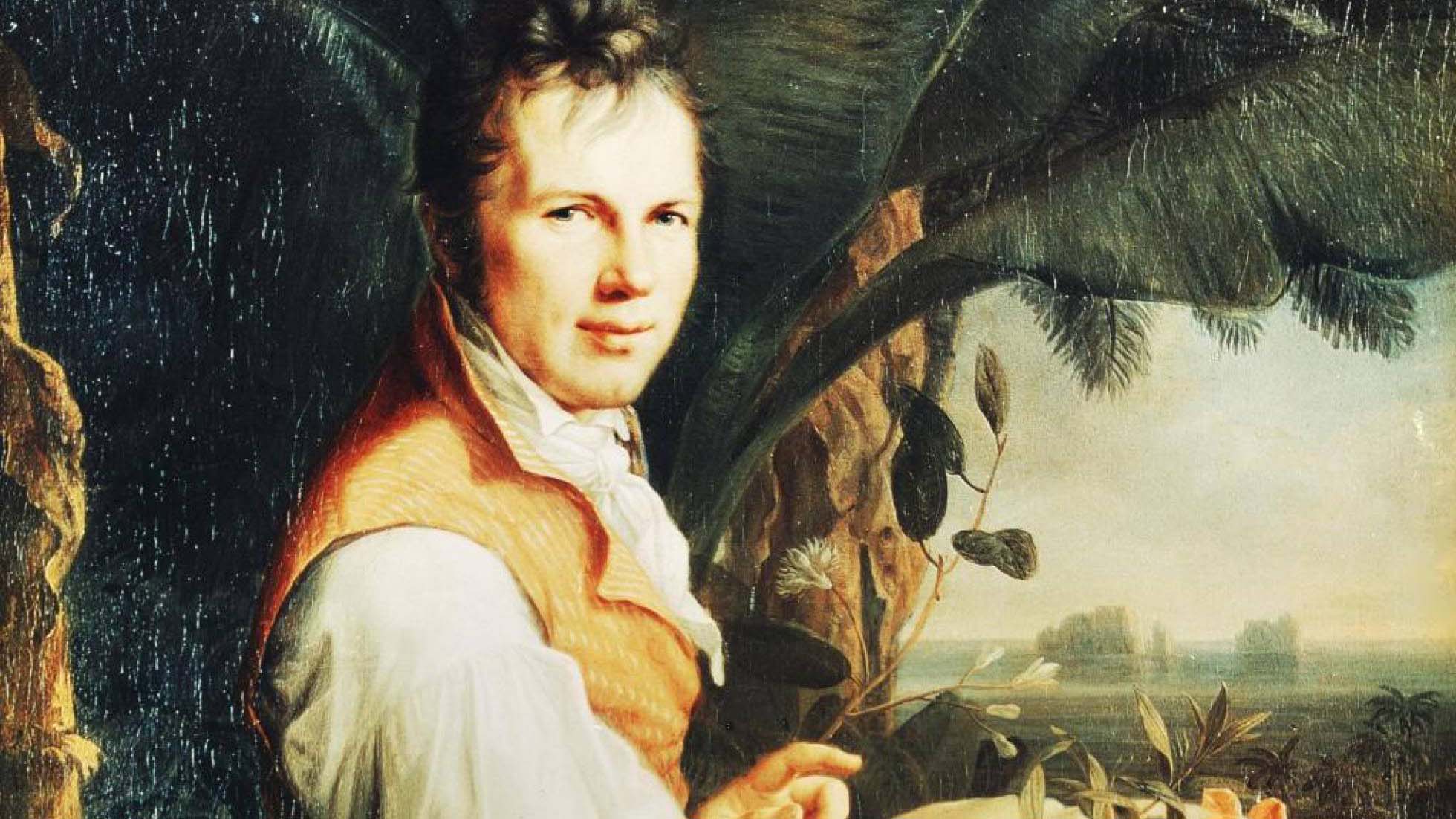 Alexander von Humboldt, el padre de la ecología | Perú | Alemania | Plantas  | Medio ambiente | Mar | Mundo | La República