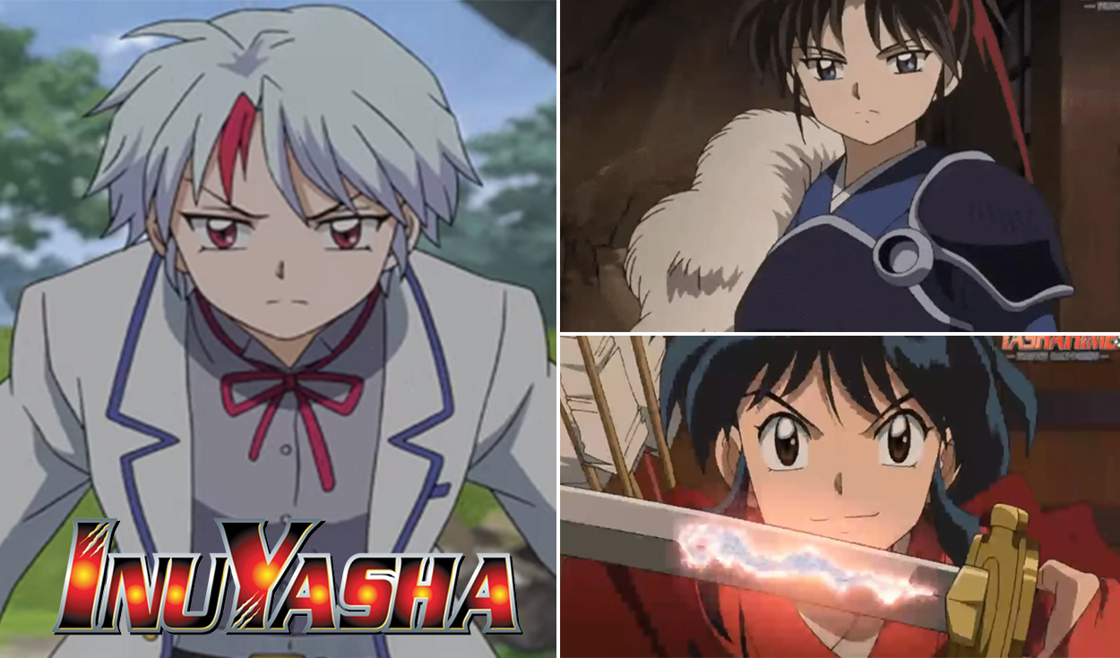 InuYasha: Revelan nuevas imágenes a color de las protagonistas de la  secuela, Hanyo no Yashahime