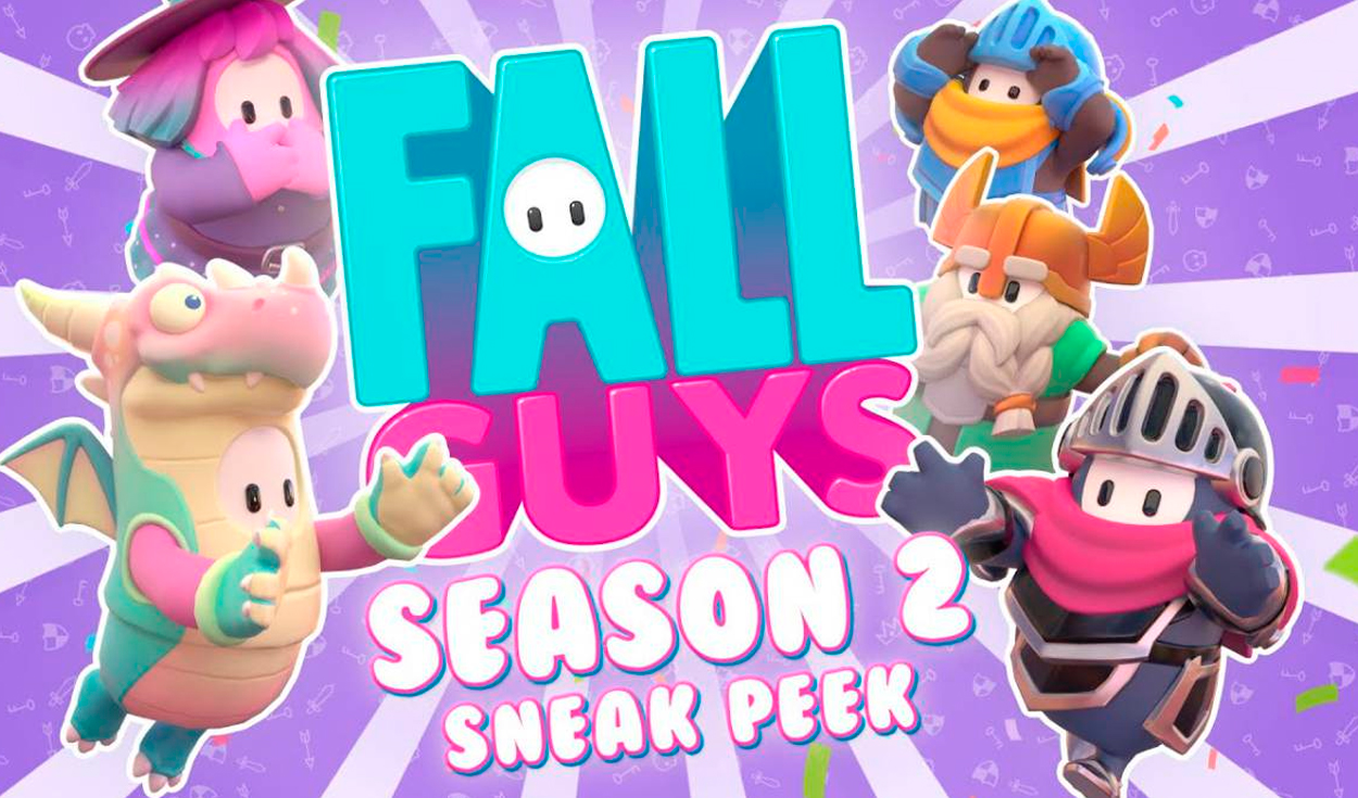 Fall Guys  Skin de Twinklycorn está disponível de graça para