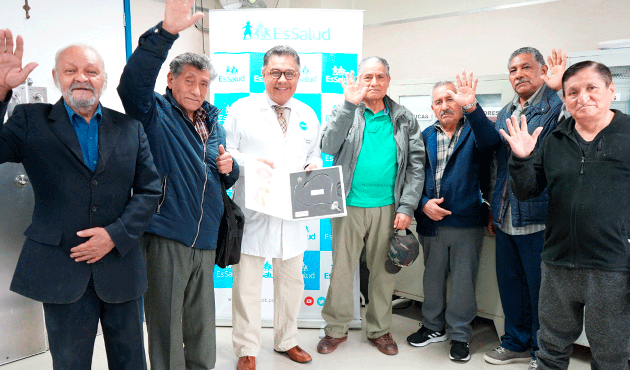 Hospital Almenara: implantan esfínteres con éxito a 6 pacientes con cáncer  de próstata | Sociedad | La República