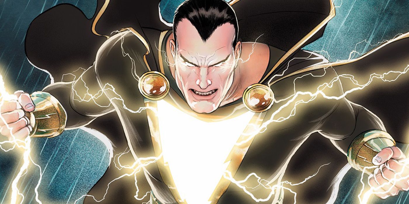 Black Adam nuevo trailer  ¿Cuándo se estrena la película con Dwayne  Johnson?¿Dónde ver? Elenco Dwayne Johnson