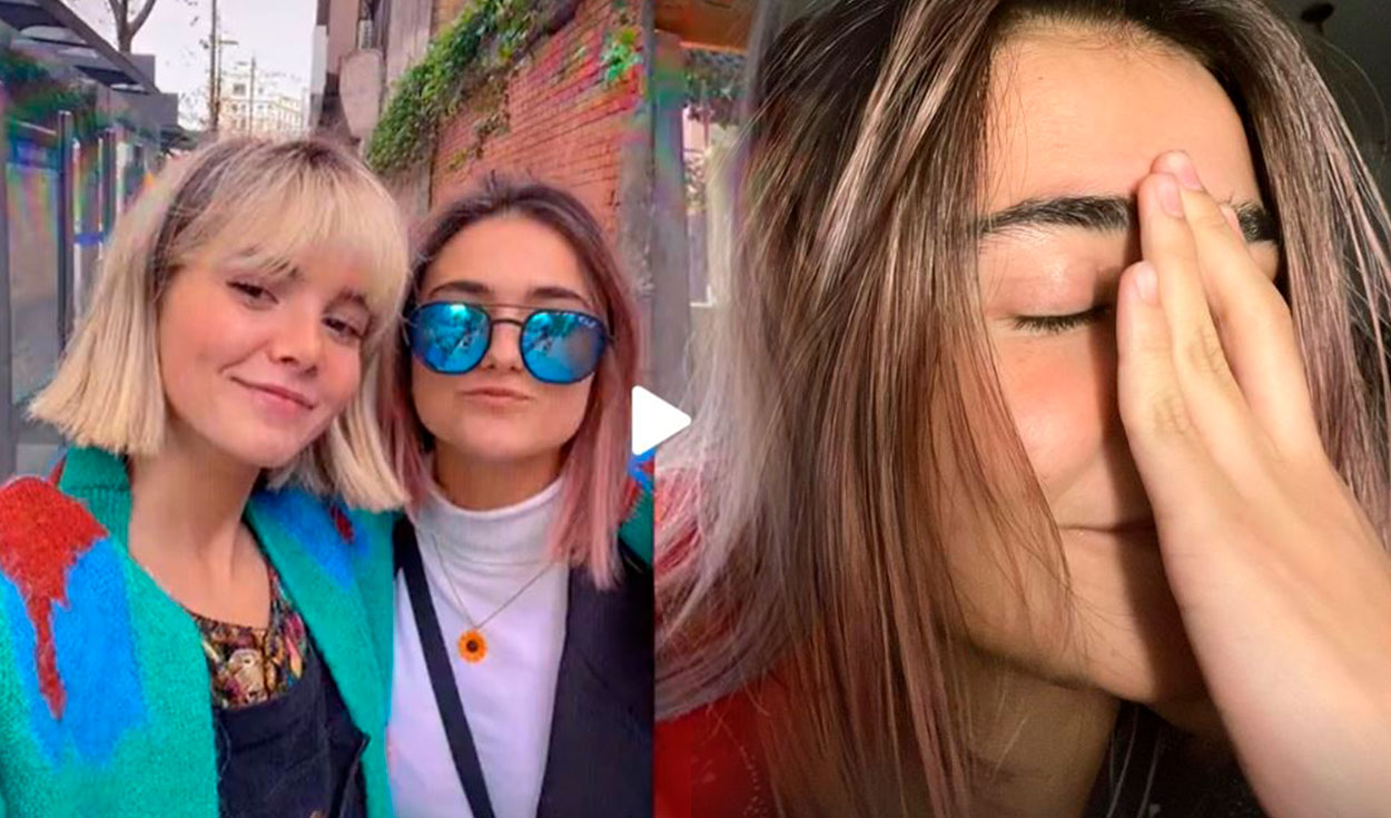 Merly Morello y su novia Alex Béjar: actriz se pronucia sobre romántico  video en TikTok con joven de 24 años | Parejas | LGTBI | Instagram |  Farándula | La República