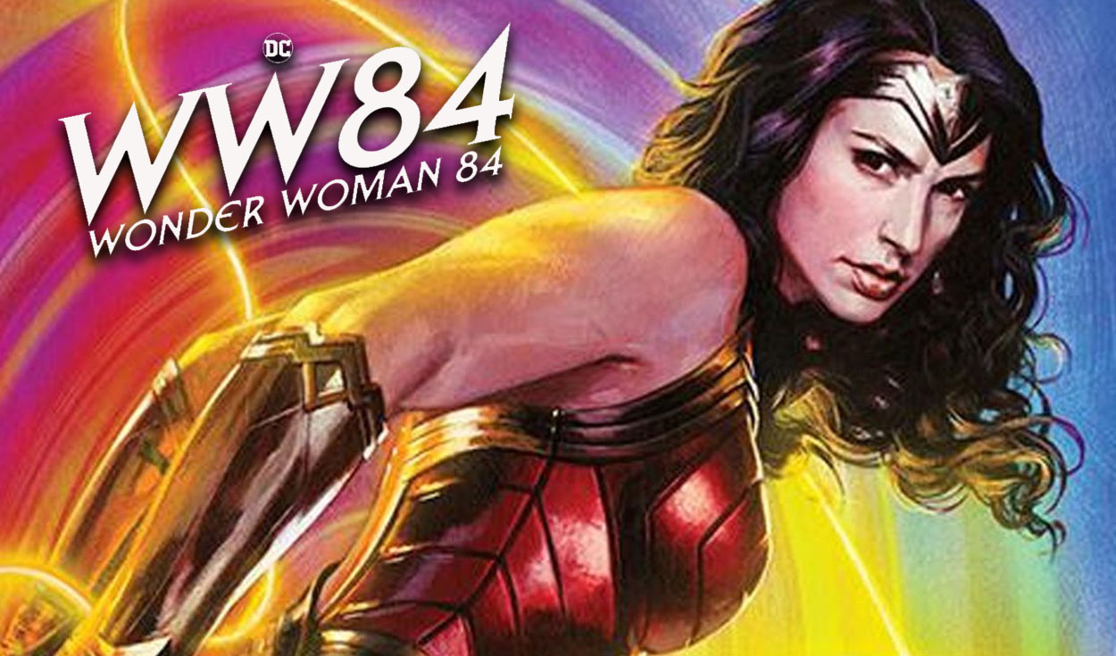 Wonder Woman 1984: nuevo tráiler es revelado por Warner Bros | Cine y  series | La República