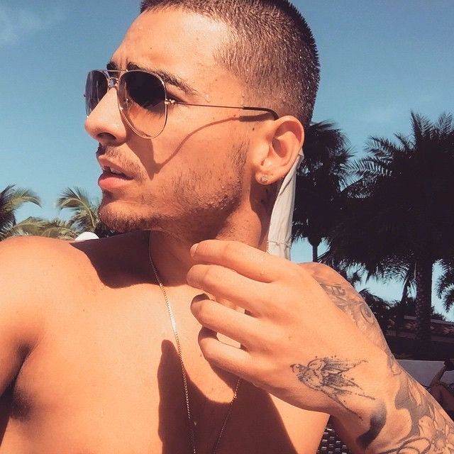 Maluma tatuajes: cuántos tiene el cantante colombiano, en qué zonas del  cuerpo y cuáles son su significado | FOTOS | Espectáculos | La República