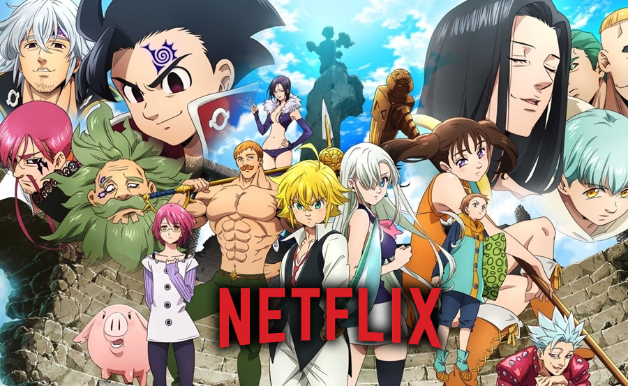 “The Seven Deadly Sins” temporada 5: fecha de estreno de la