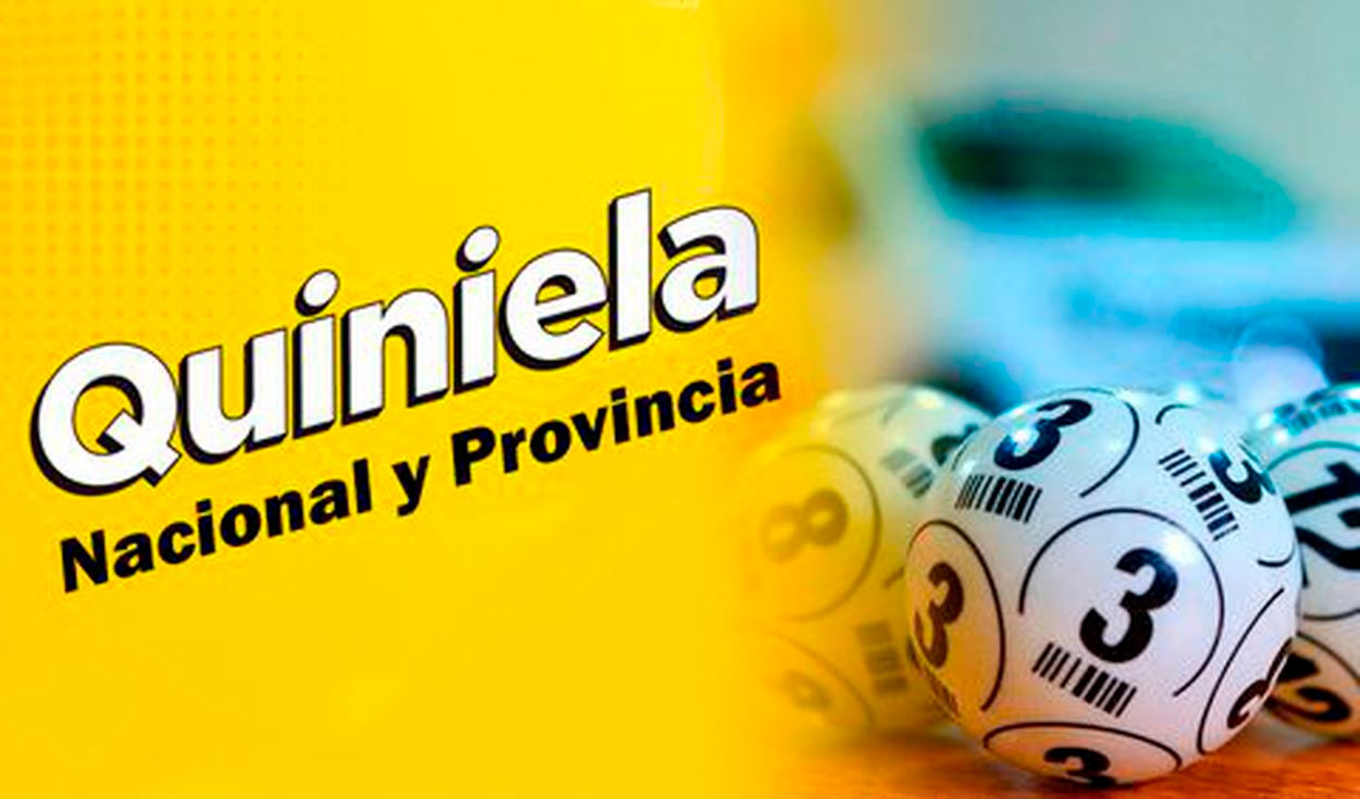 La quiniela • Sorteo Nacional 【2023】