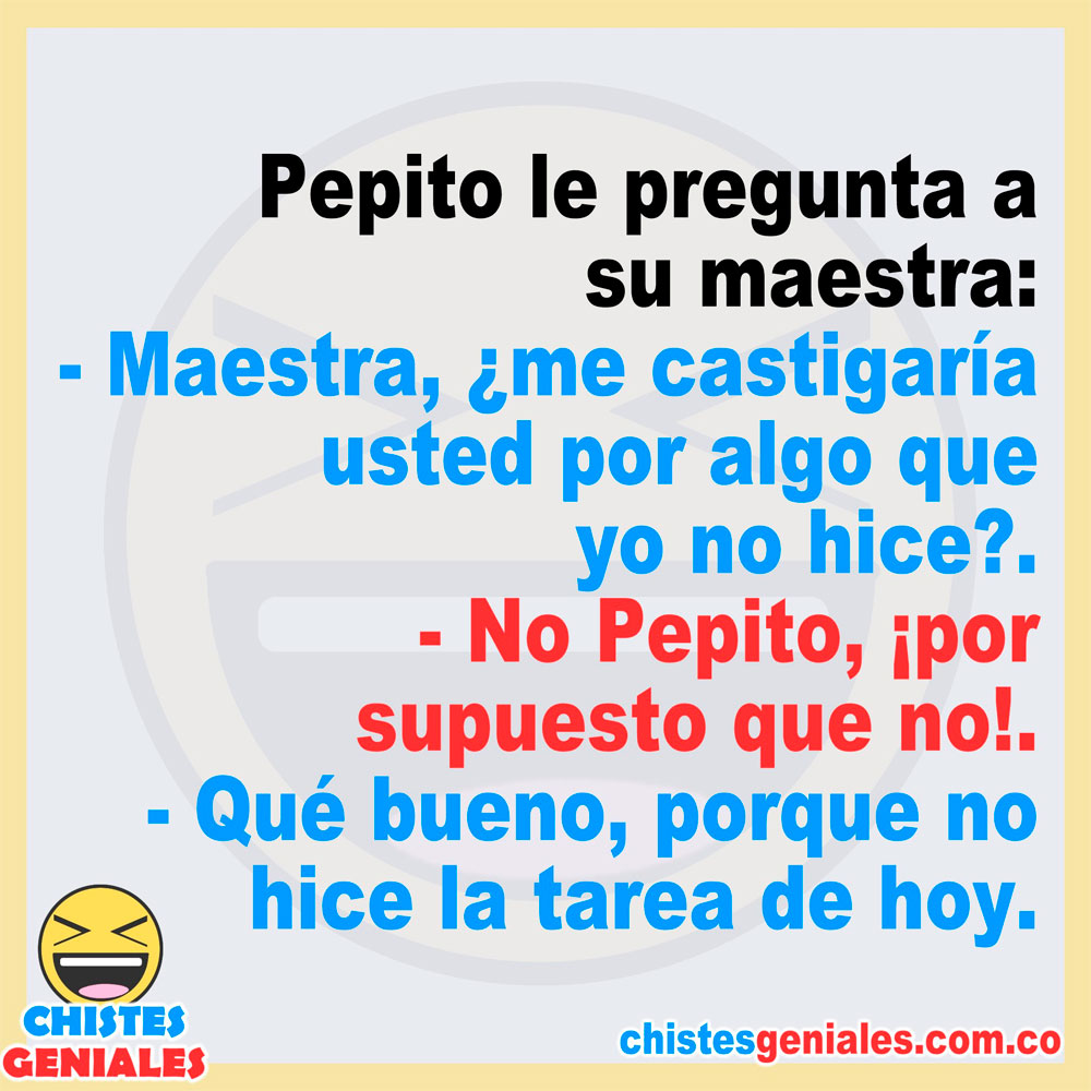 Chistes Mexicanos Divertidos