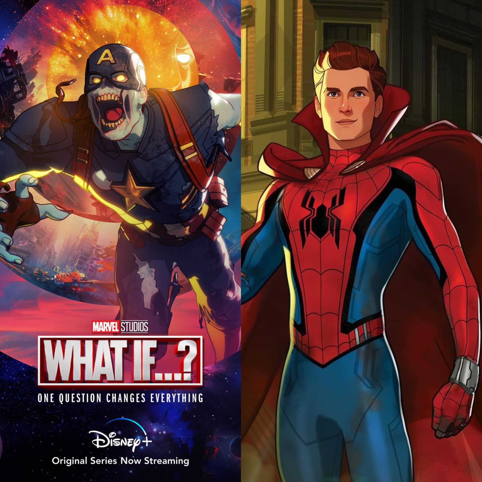 What if?, capítulo 5: Marvel Zombis y Spider-Man cazador de zombis llegan  para el estreno | Cine y series | La República