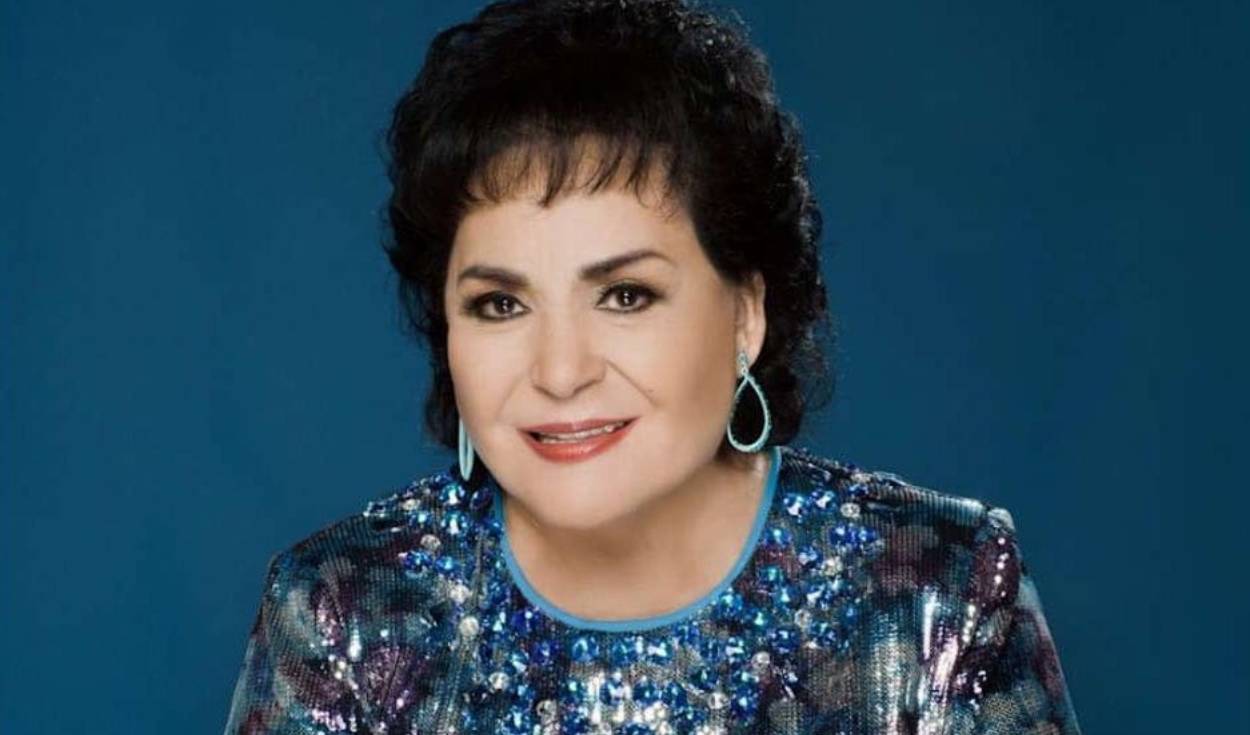 Carmen Salinas murió: actriz mexicana muere a sus 82 años | Muerte |  Espectáculos | La República