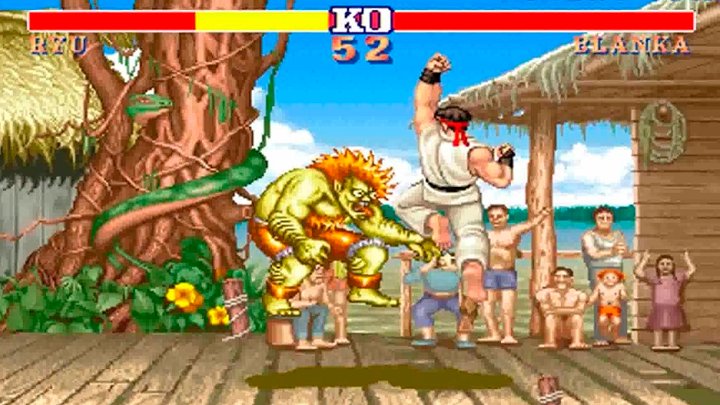 Se Chuchu não tem medo de subir 3 vezes seguidas contra o Zangief, por que  você teria de participar do PogChamp? Bora que hoje tem torneio! 🌐, By  Pauloweb