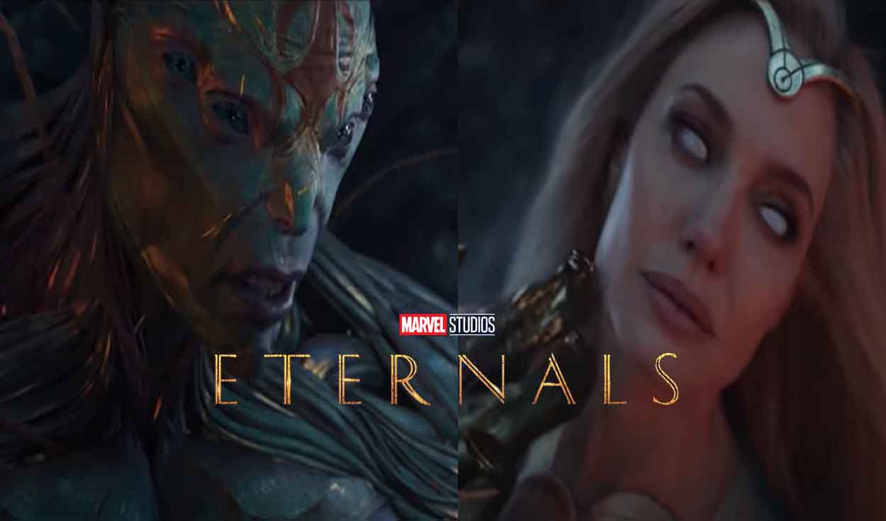 Eternals: Richard Madden habla sobre si Ikaris será el líder de los  avengers | Cine y series | La República