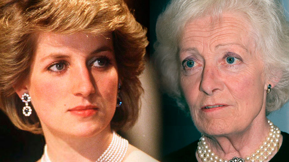 Princesa Diana: Frances Shand Kydd llamó a su hija prostituta | Paul  Burrell | Dodi Al-Fayed | Familia Real | Espectáculos | La República