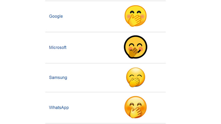 WhatsApp Conoce El Inesperado Significado Del Emoji De La Cara Sonriente Con Gafas De Sol Fotos