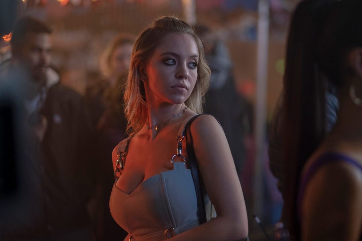 Euphoria: Sydney Sweeney, actriz de Cassie, pidió eliminar escenas  