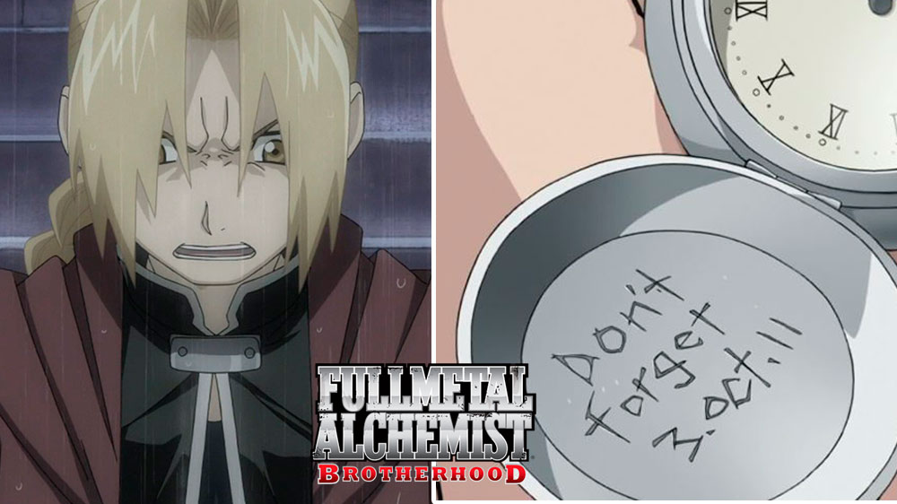 Orden cronológico para ver Fullmetal Alchemist y Brotherhood