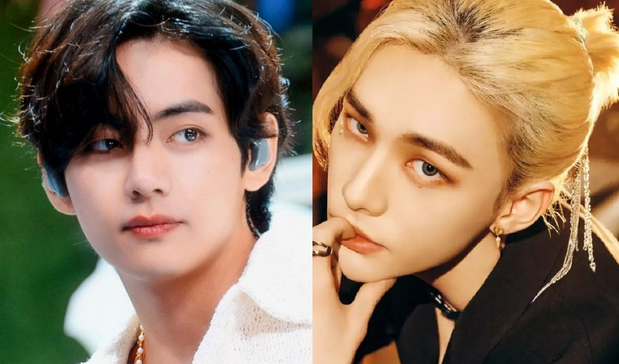 BTS: Taehyung pierde ante Hyunjin de Stray Kids en ranking del rostro más  bello del 2022 de TC Candler | top 100 YouTube resultados finales | kpop |  BTS | La República