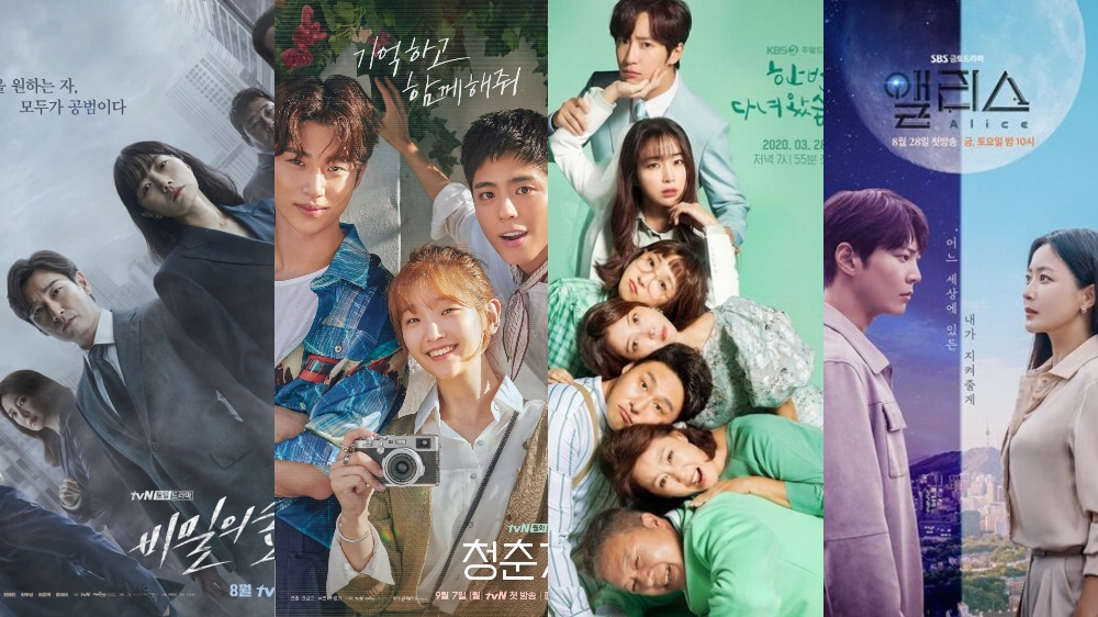 Series en coreanas: cinco recomendaciones de doramas románticos que puedes  ver en Netflix, Kdrama, Corea del Sur, Series coreanas, ENTRETENIMIENTO