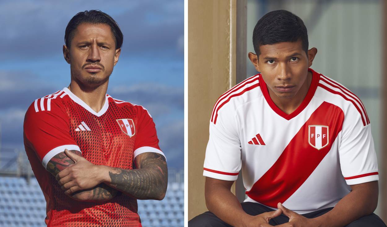 otro Muscular espina Camiseta selección peruana Adidas: FPF presentó la nueva indumentaria de  cara al Mundial 2026 | Deportes | La República